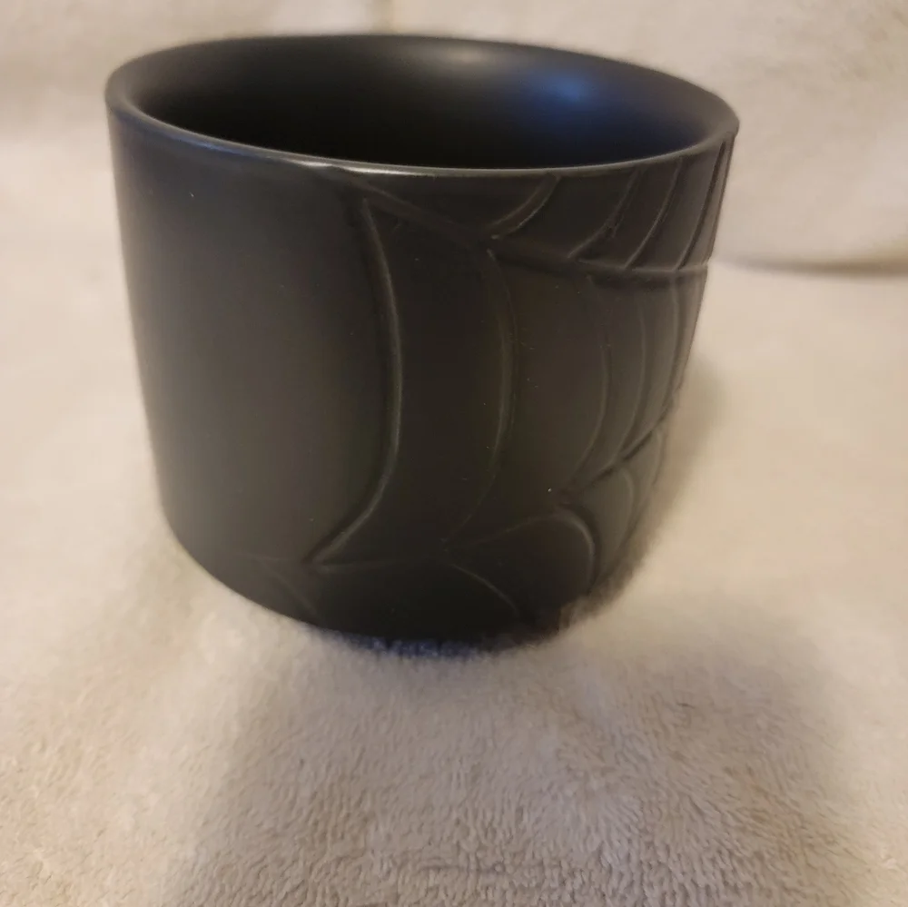 2019 Starbucks Halloween Limited Edition Webb Black‎ new